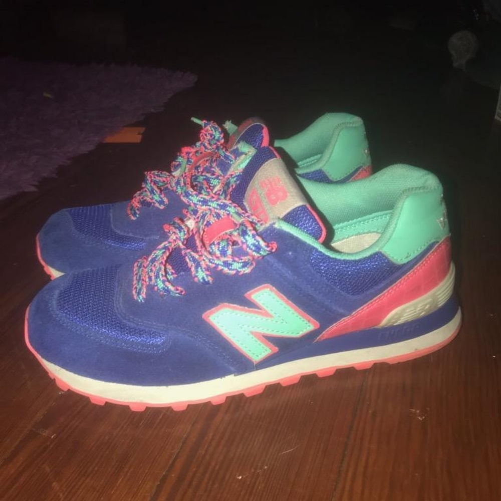 New Balance sneakers